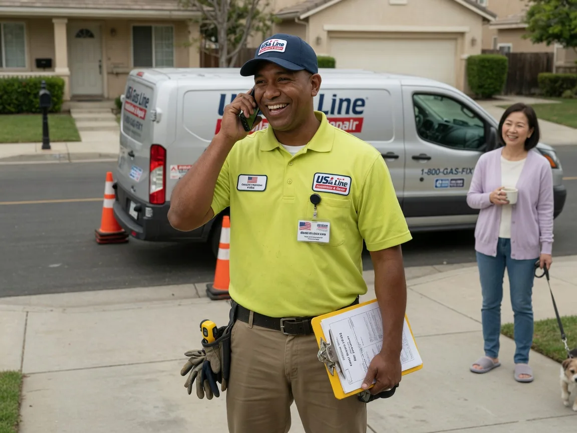 Gas Line Installation Luebbering, MO FAQs